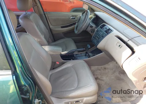 2002 Honda Accord 3.0 Ex from USA, damaged, VIN 1HGCG16592A033255